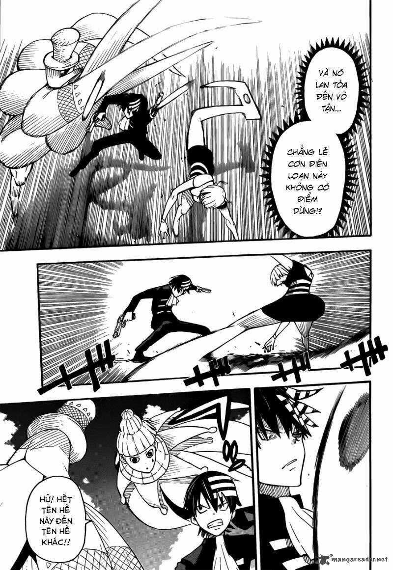 Soul Eater - Chapter 95 - Trang 11
