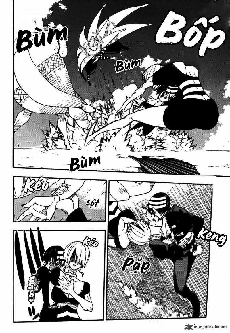 Soul Eater - Chapter 95 - Trang 12