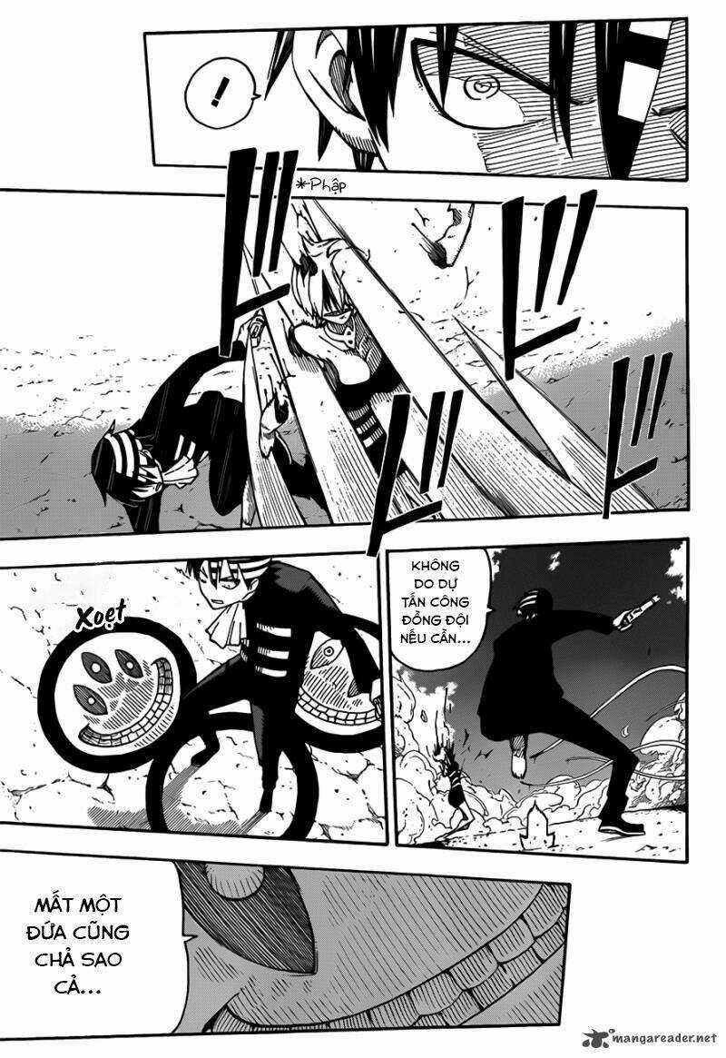 Soul Eater - Chapter 95 - Trang 13