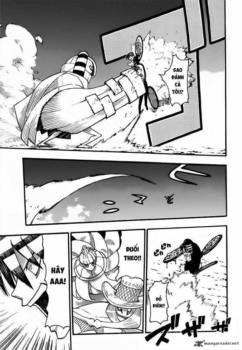 Soul Eater - Chapter 95 - Trang 15