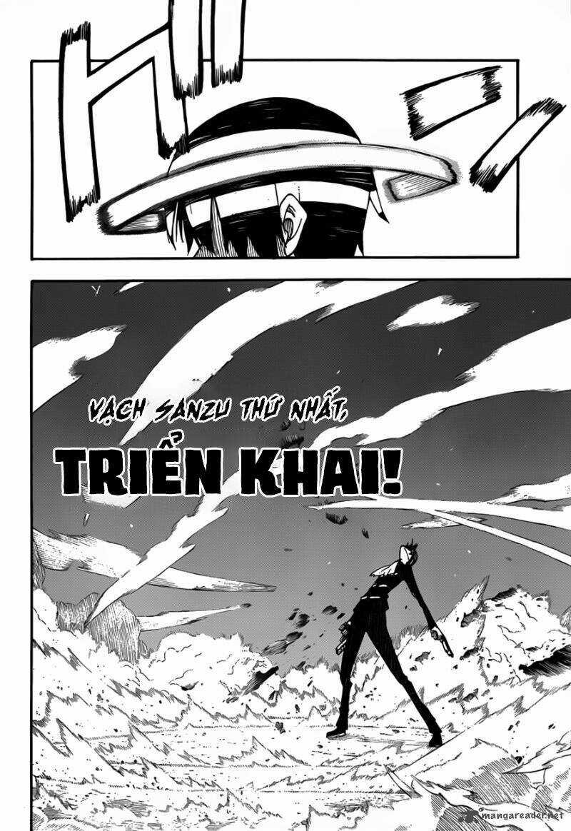 Soul Eater - Chapter 95 - Trang 16