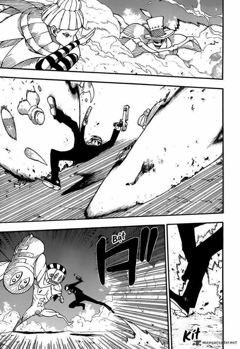 Soul Eater - Chapter 95 - Trang 17