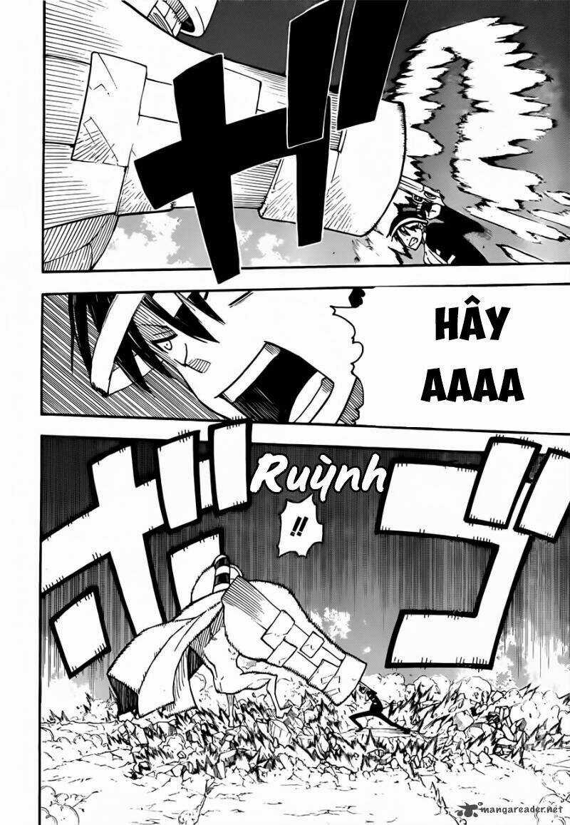 Soul Eater - Chapter 95 - Trang 18