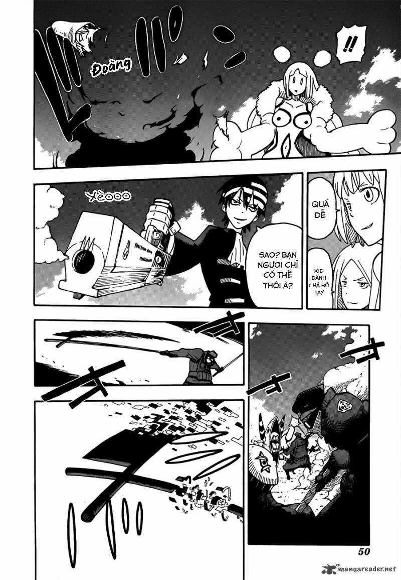 Soul Eater - Chapter 95 - Trang 20