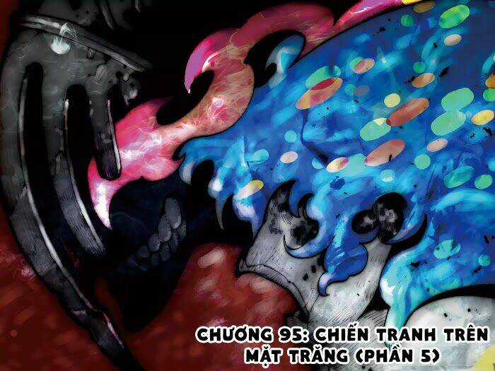 Soul Eater - Chapter 95 - Trang 3