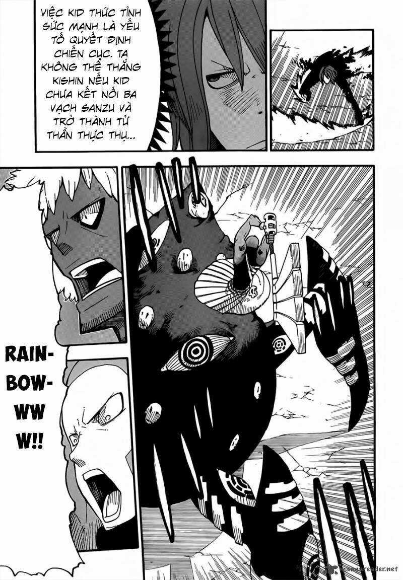 Soul Eater - Chapter 95 - Trang 21