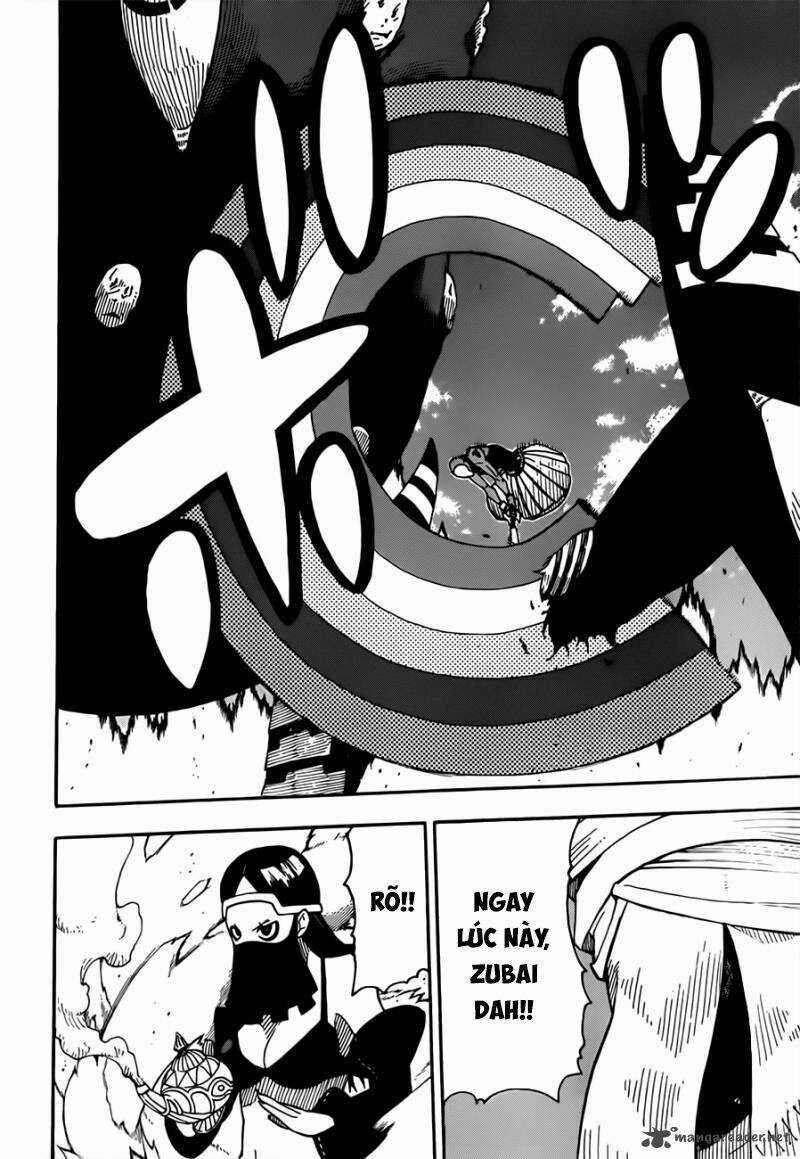 Soul Eater - Chapter 95 - Trang 22