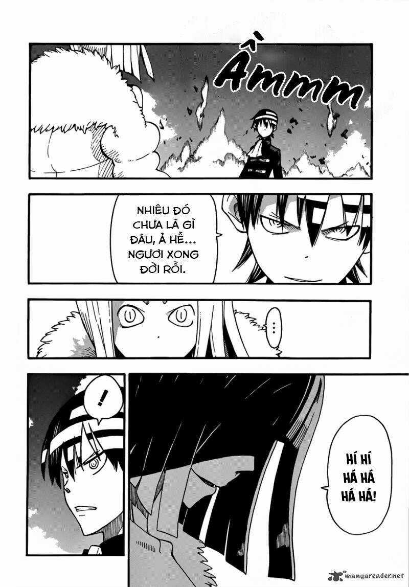 Soul Eater - Chapter 95 - Trang 24