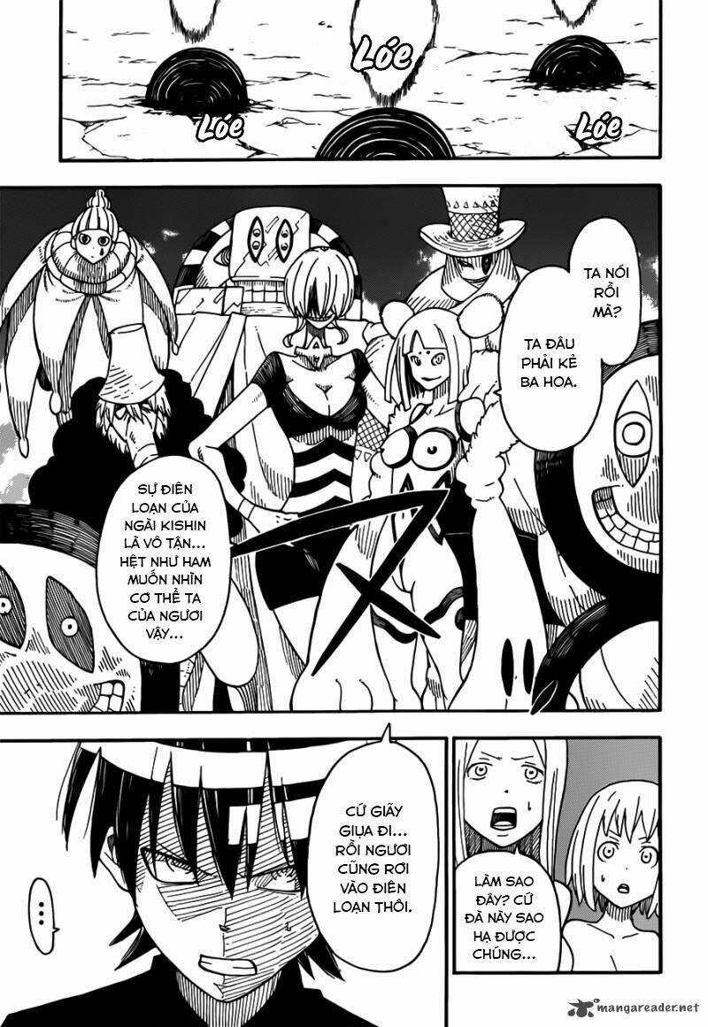 Soul Eater - Chapter 95 - Trang 25