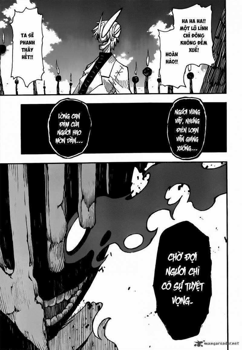 Soul Eater - Chapter 95 - Trang 27