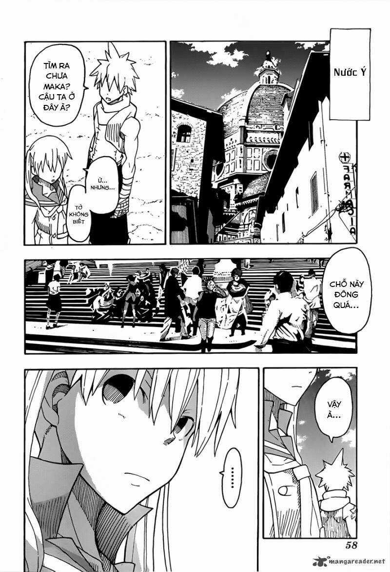 Soul Eater - Chapter 95 - Trang 28