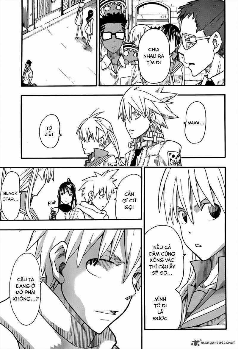 Soul Eater - Chapter 95 - Trang 29