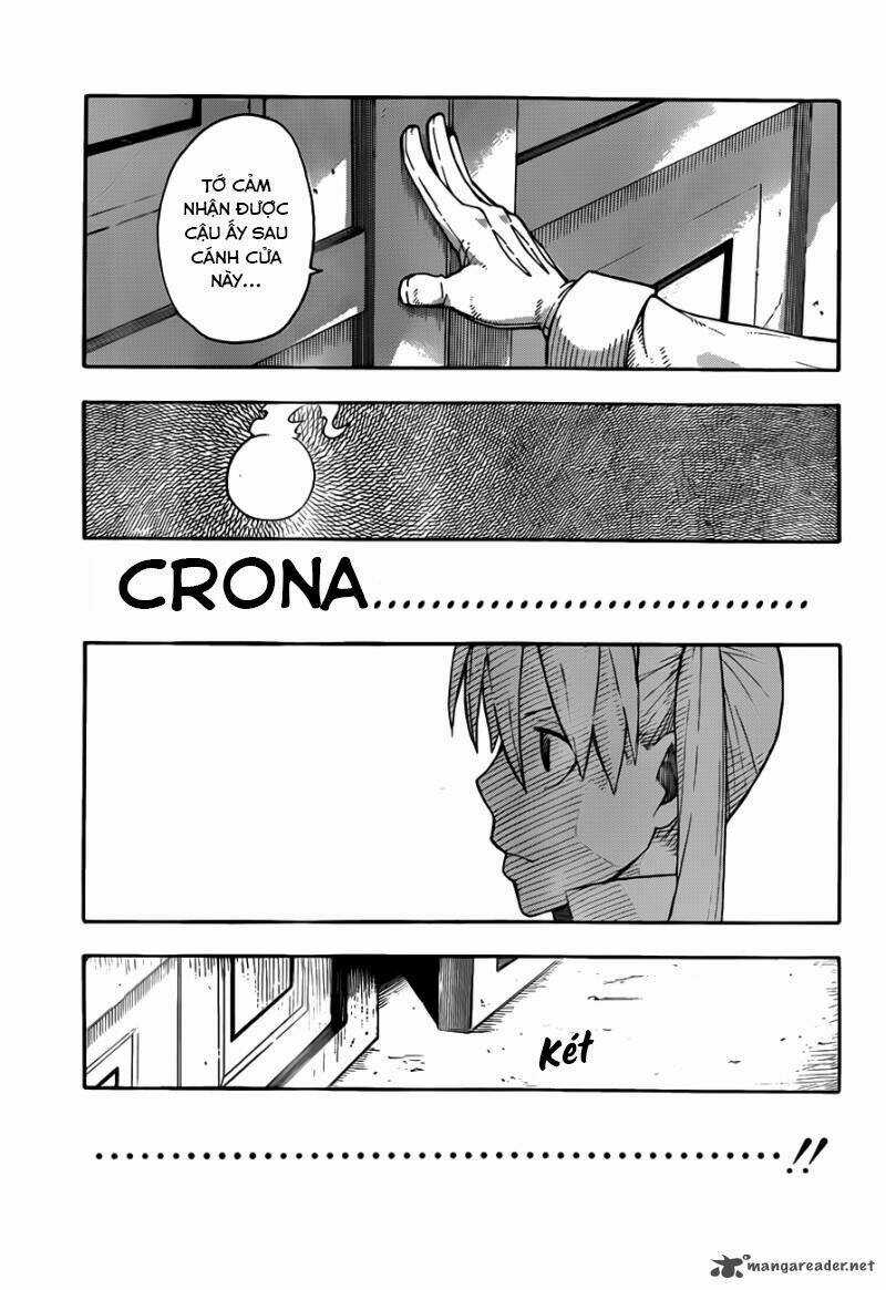 Soul Eater - Chapter 95 - Trang 31