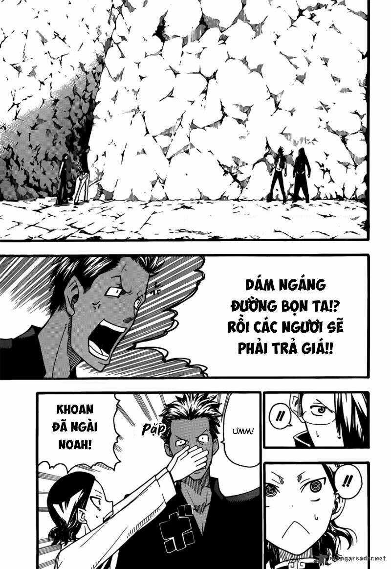 Soul Eater - Chapter 95 - Trang 5