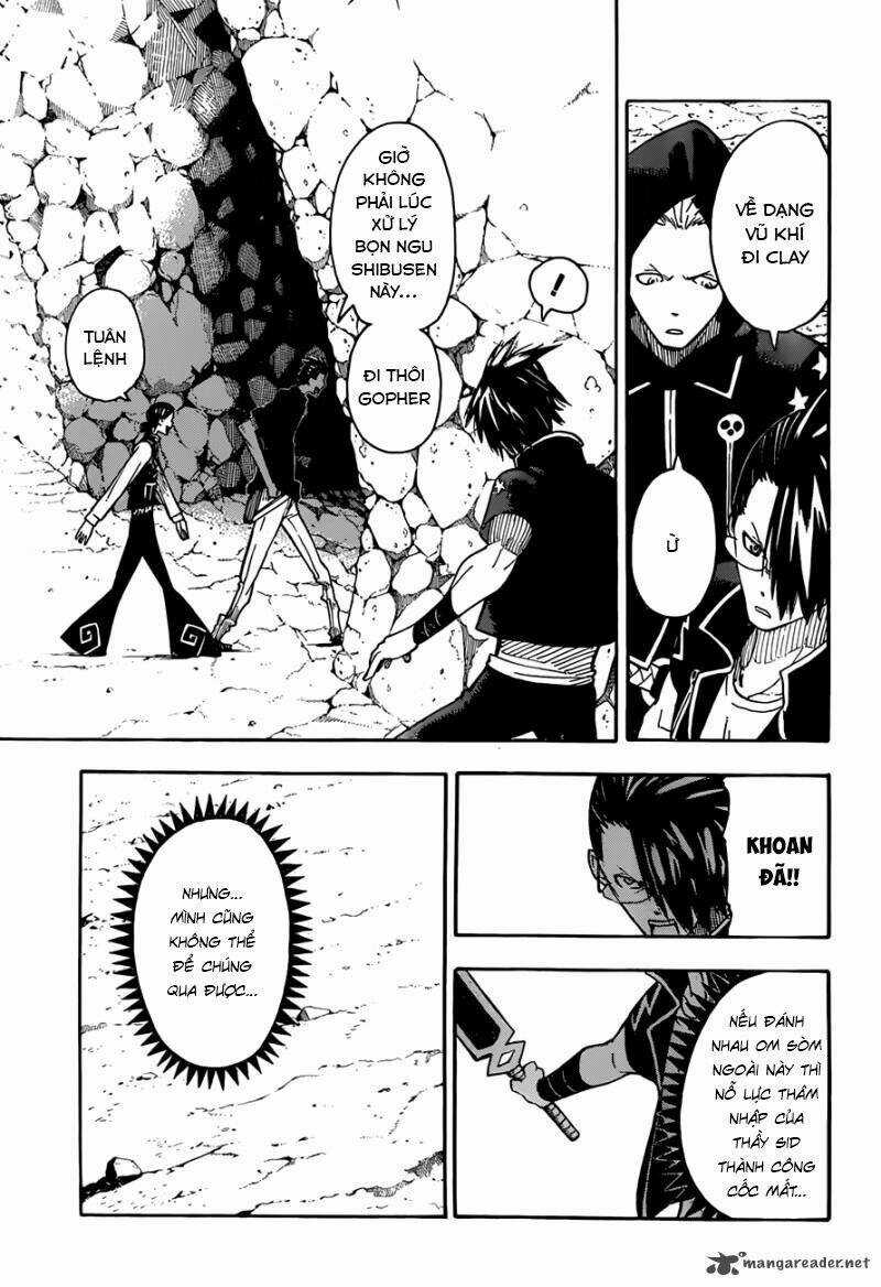 Soul Eater - Chapter 95 - Trang 7