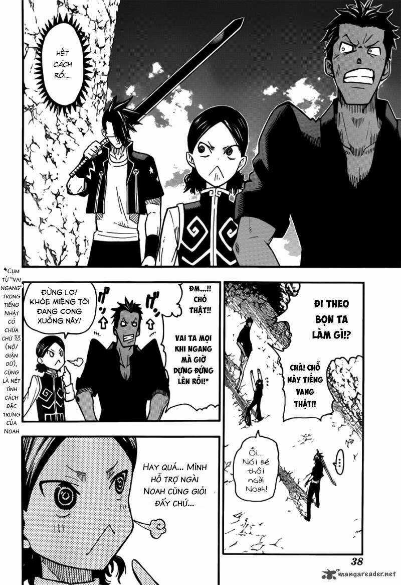 Soul Eater - Chapter 95 - Trang 8