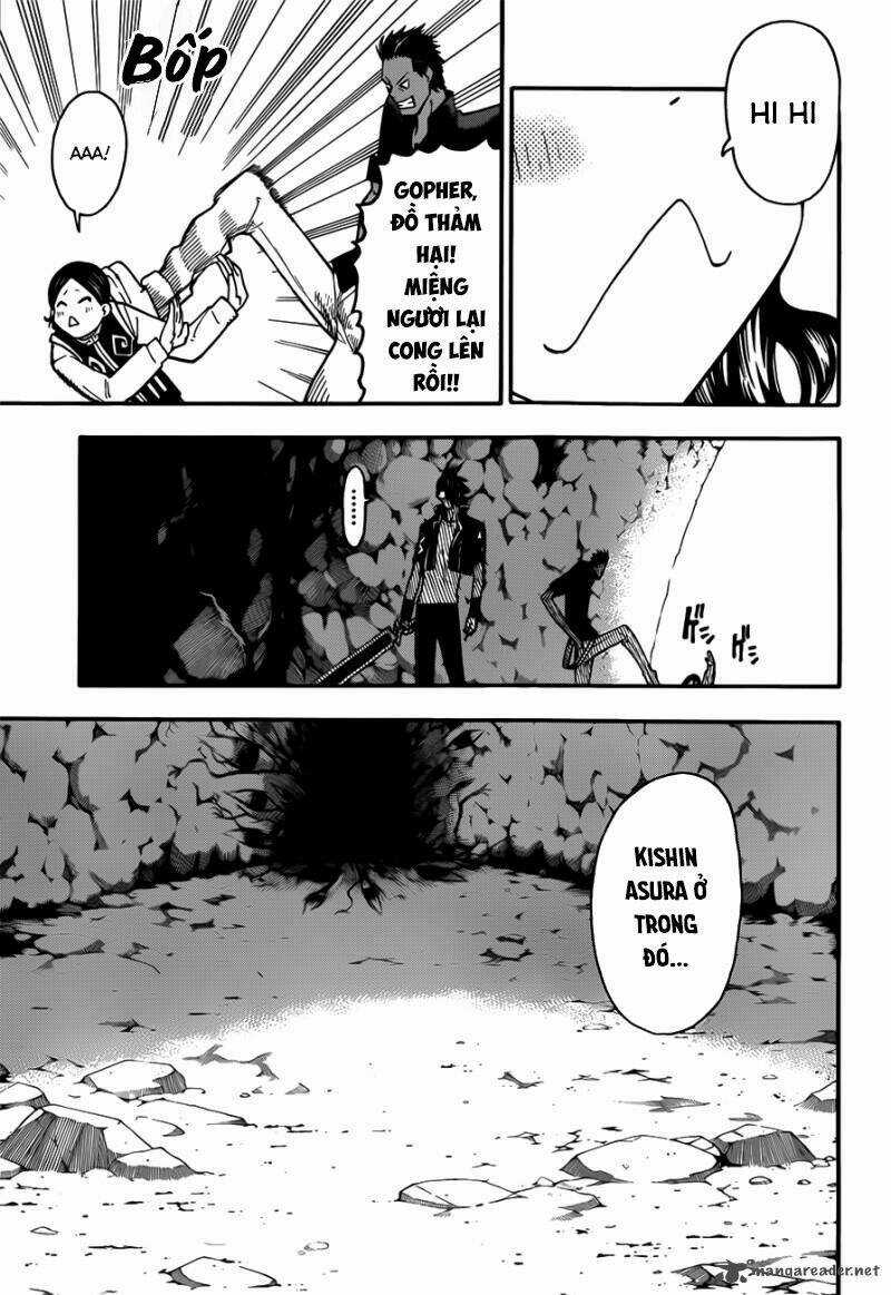 Soul Eater - Chapter 95 - Trang 9