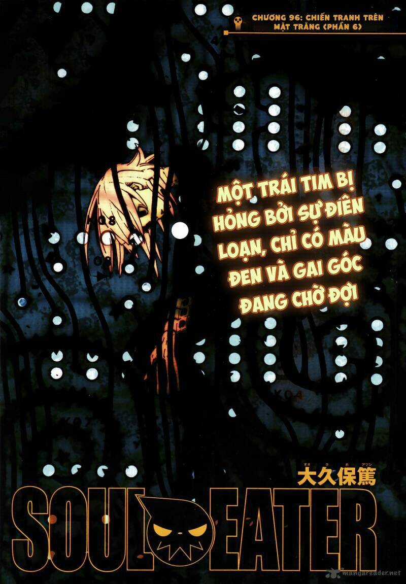 Soul Eater - Chapter 96 - Trang 2