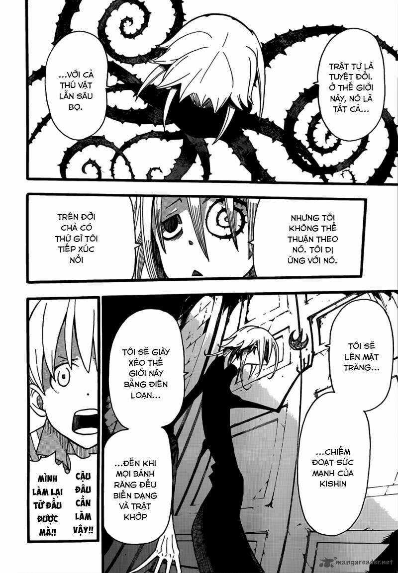 Soul Eater - Chapter 96 - Trang 13
