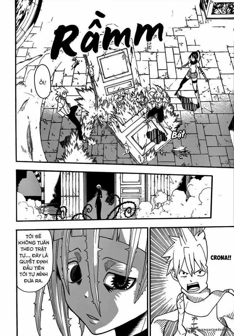 Soul Eater - Chapter 96 - Trang 15