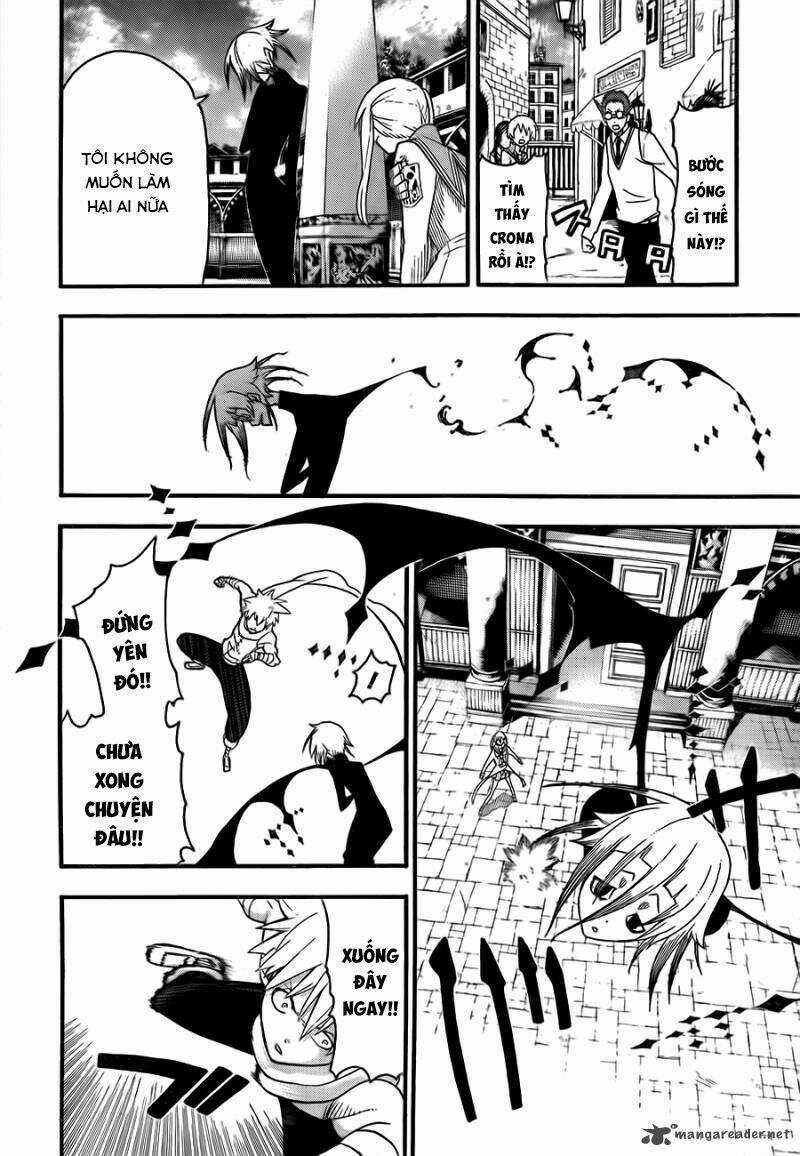 Soul Eater - Chapter 96 - Trang 17