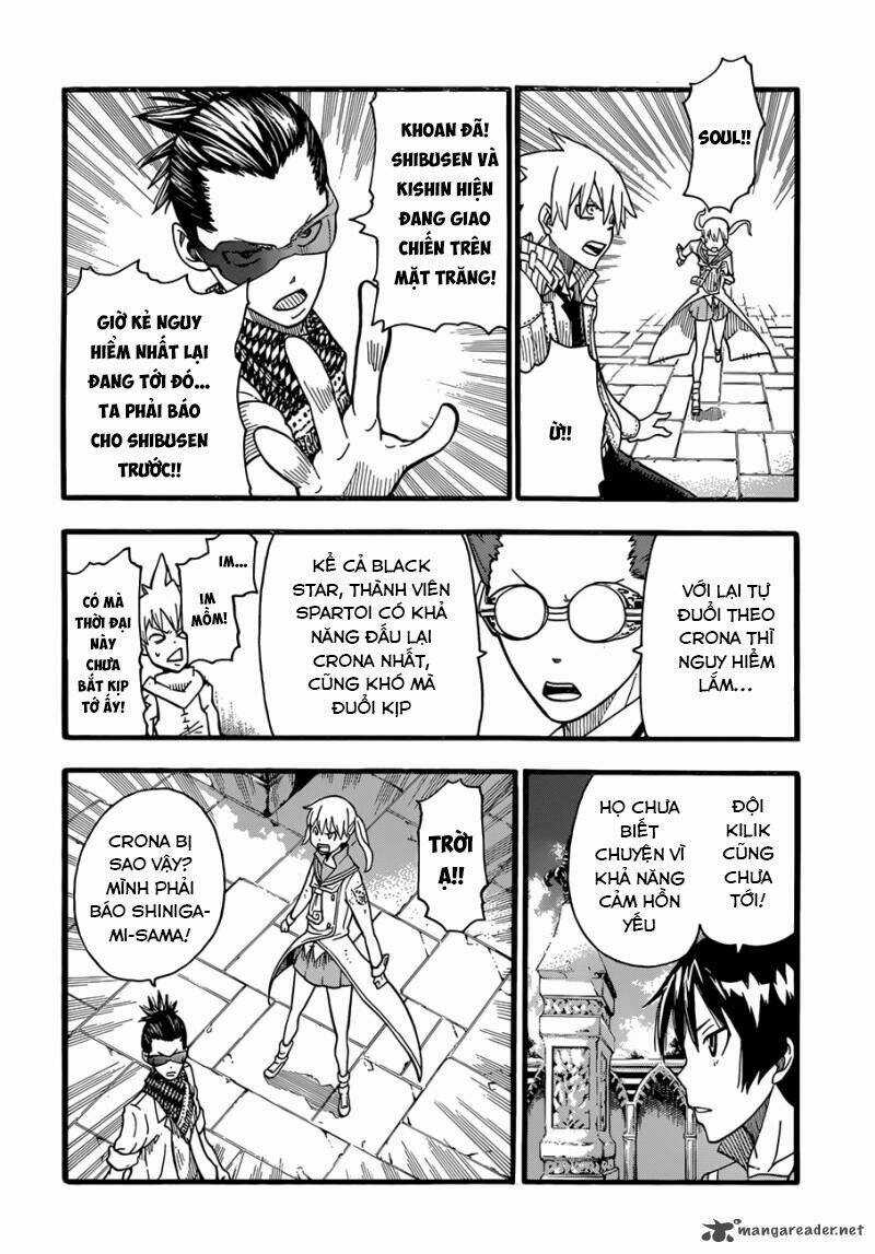 Soul Eater - Chapter 96 - Trang 19