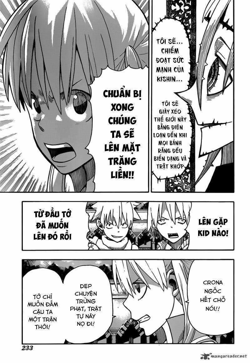 Soul Eater - Chapter 96 - Trang 20