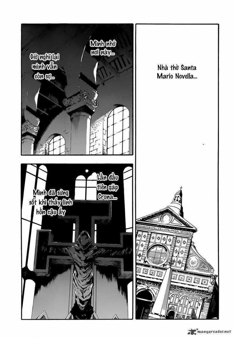 Soul Eater - Chapter 96 - Trang 3