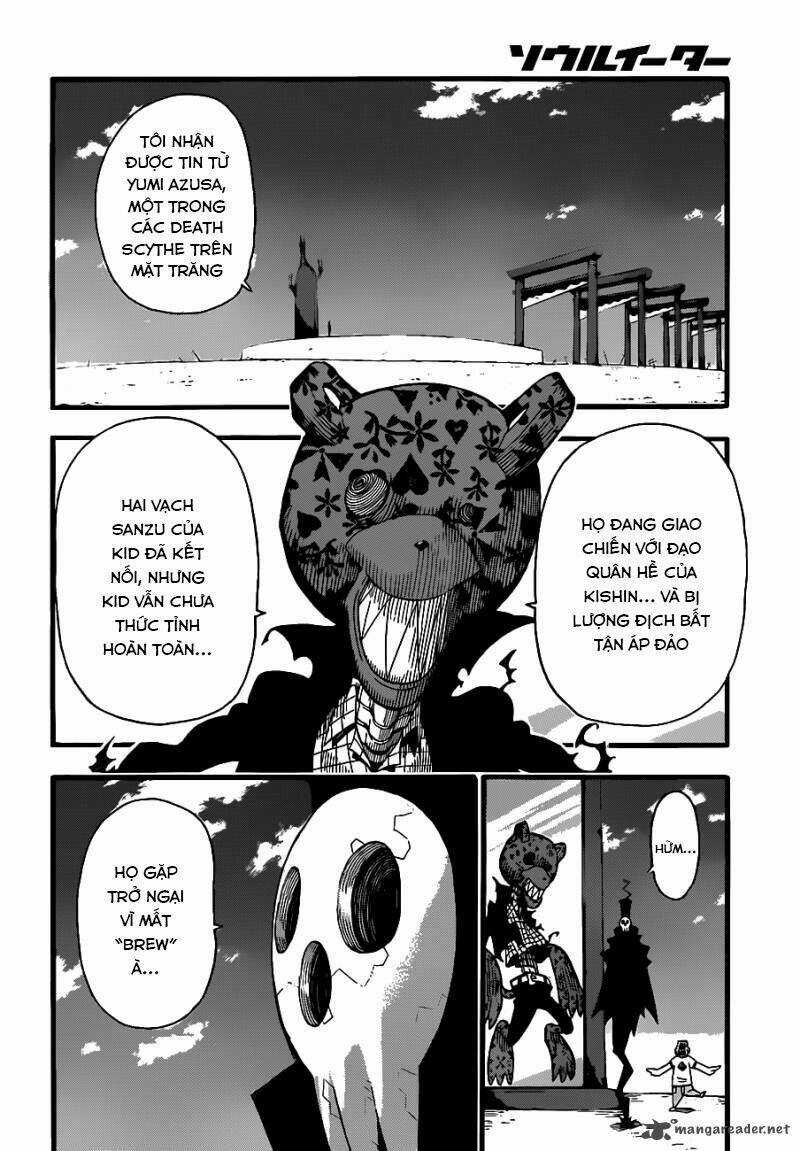 Soul Eater - Chapter 96 - Trang 21