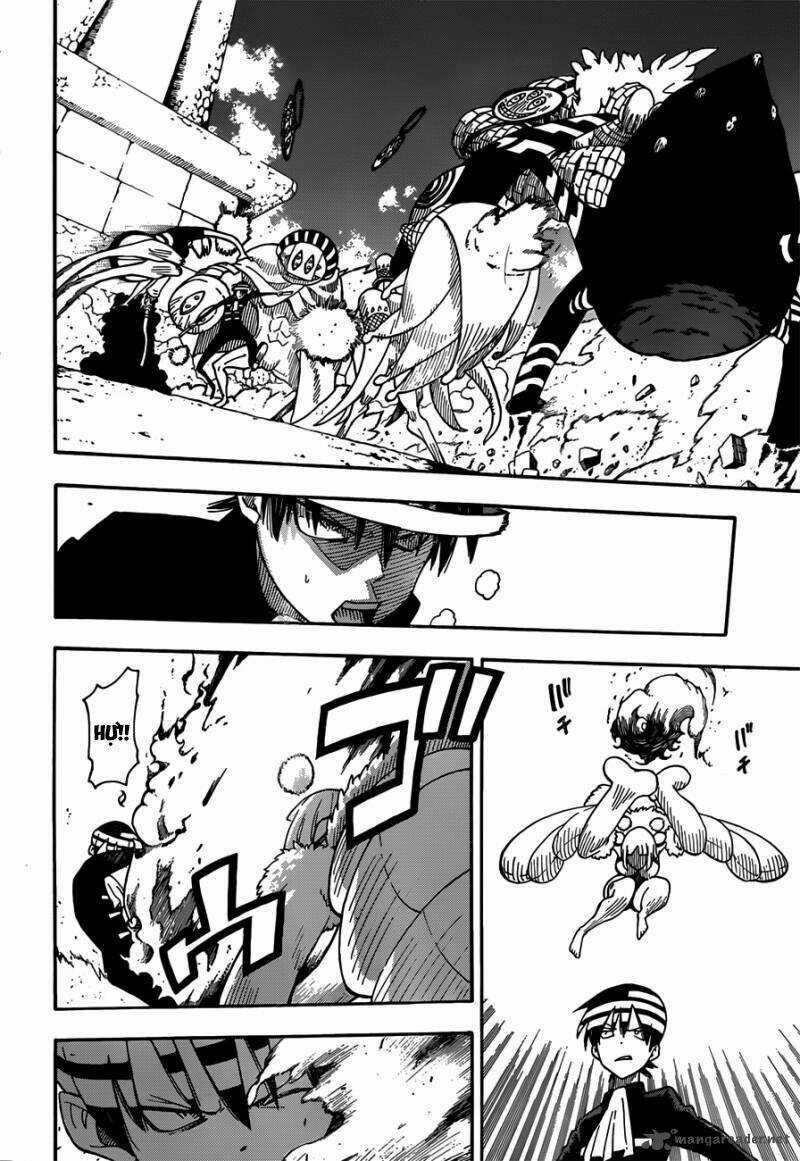 Soul Eater - Chapter 96 - Trang 23