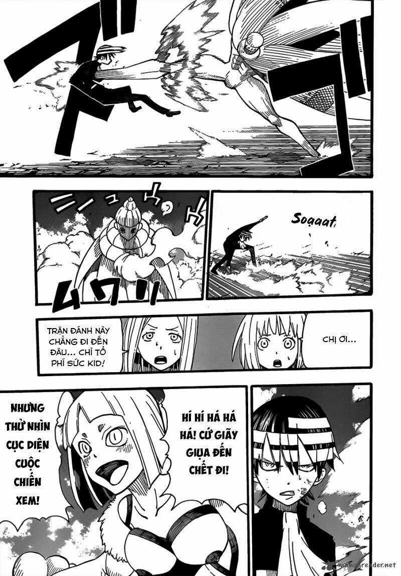Soul Eater - Chapter 96 - Trang 24
