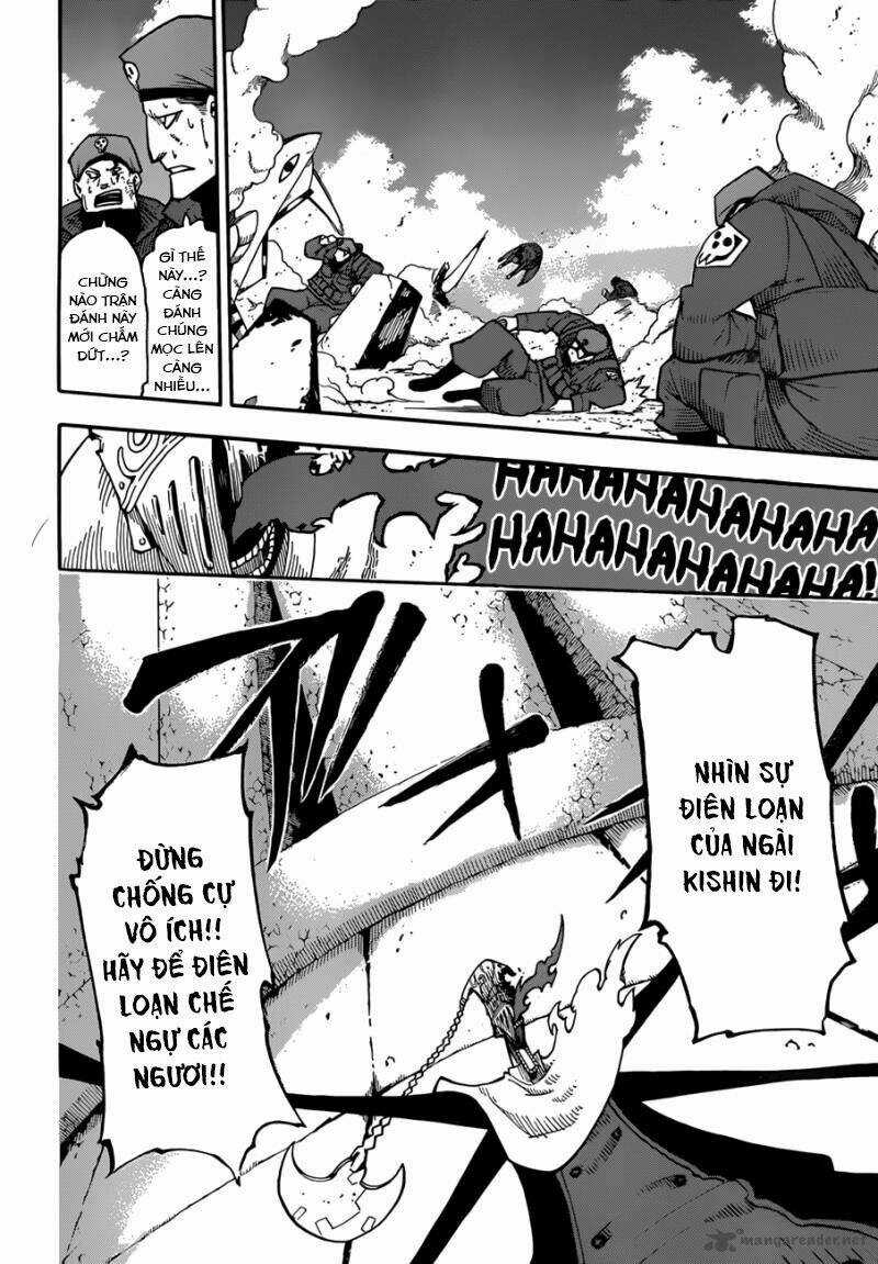 Soul Eater - Chapter 96 - Trang 25