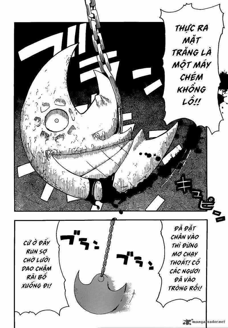 Soul Eater - Chapter 96 - Trang 27