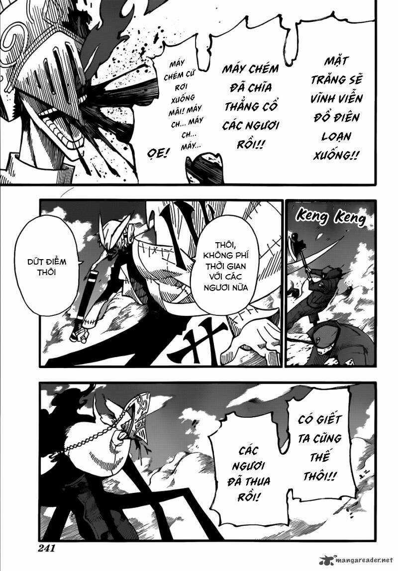 Soul Eater - Chapter 96 - Trang 28