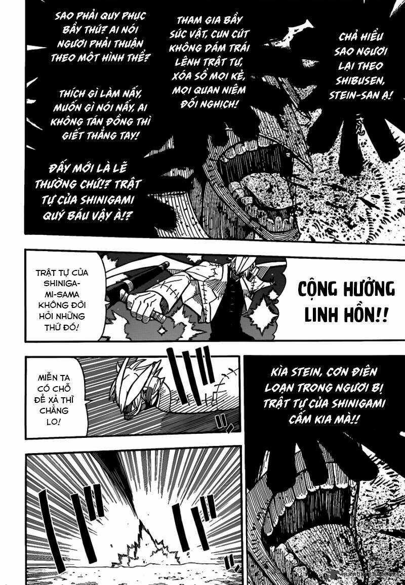 Soul Eater - Chapter 96 - Trang 29