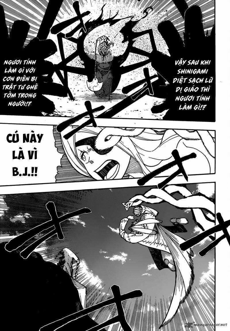 Soul Eater - Chapter 96 - Trang 30