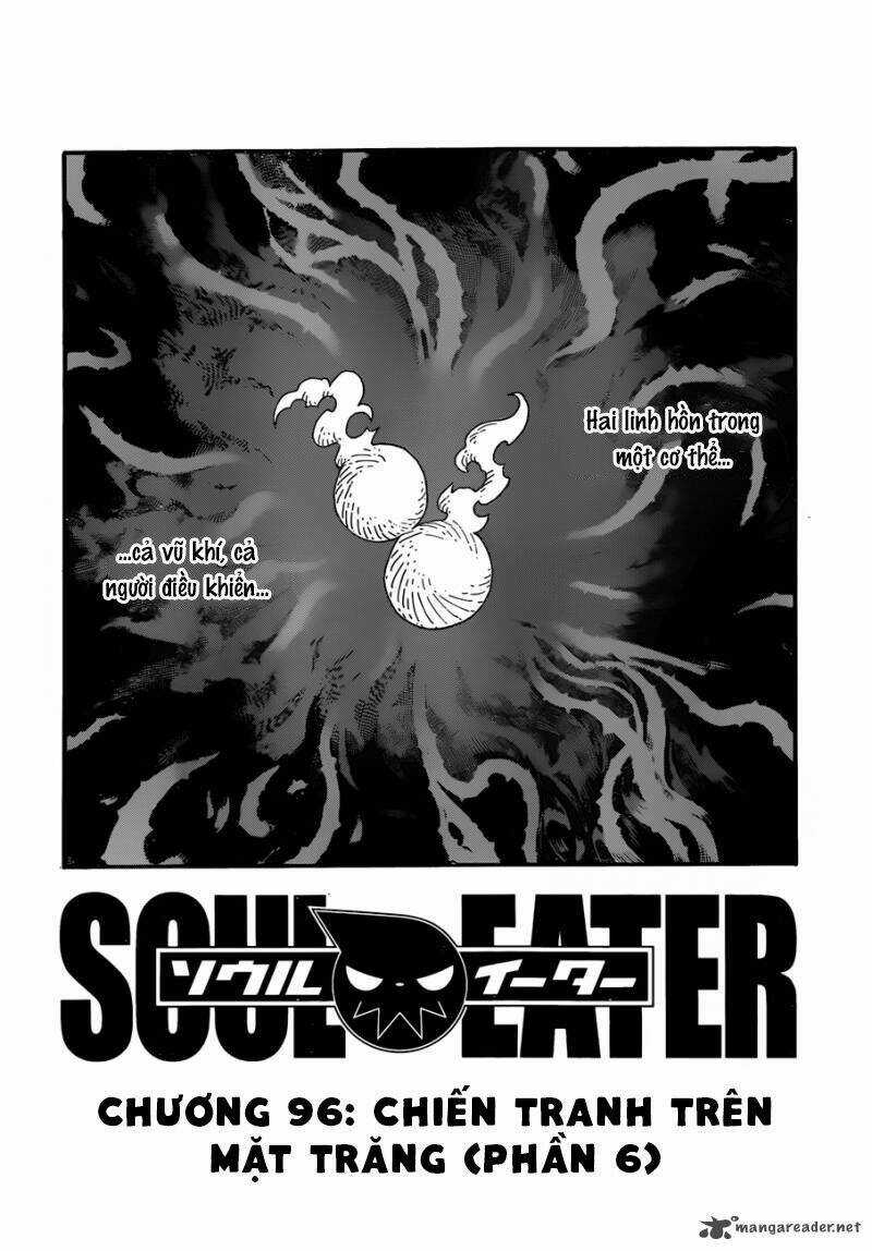 Soul Eater - Chapter 96 - Trang 4