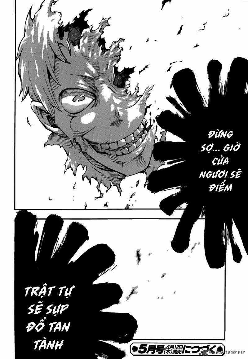 Soul Eater - Chapter 96 - Trang 32