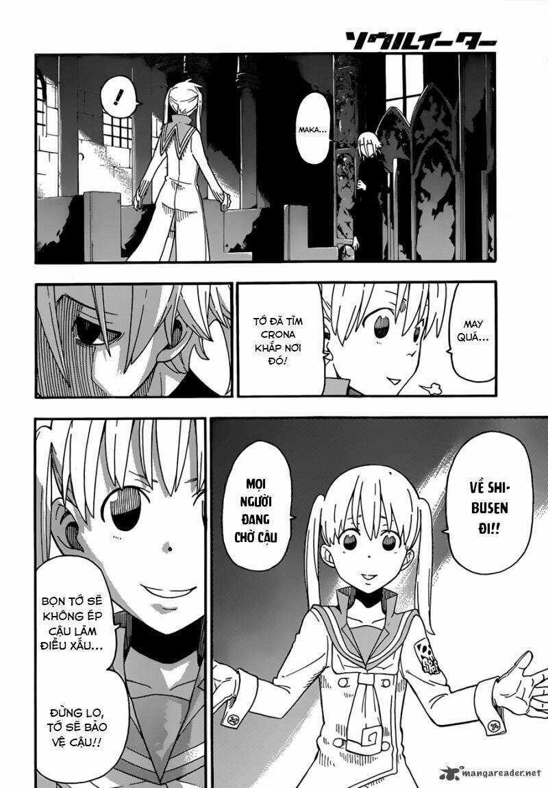 Soul Eater - Chapter 96 - Trang 6