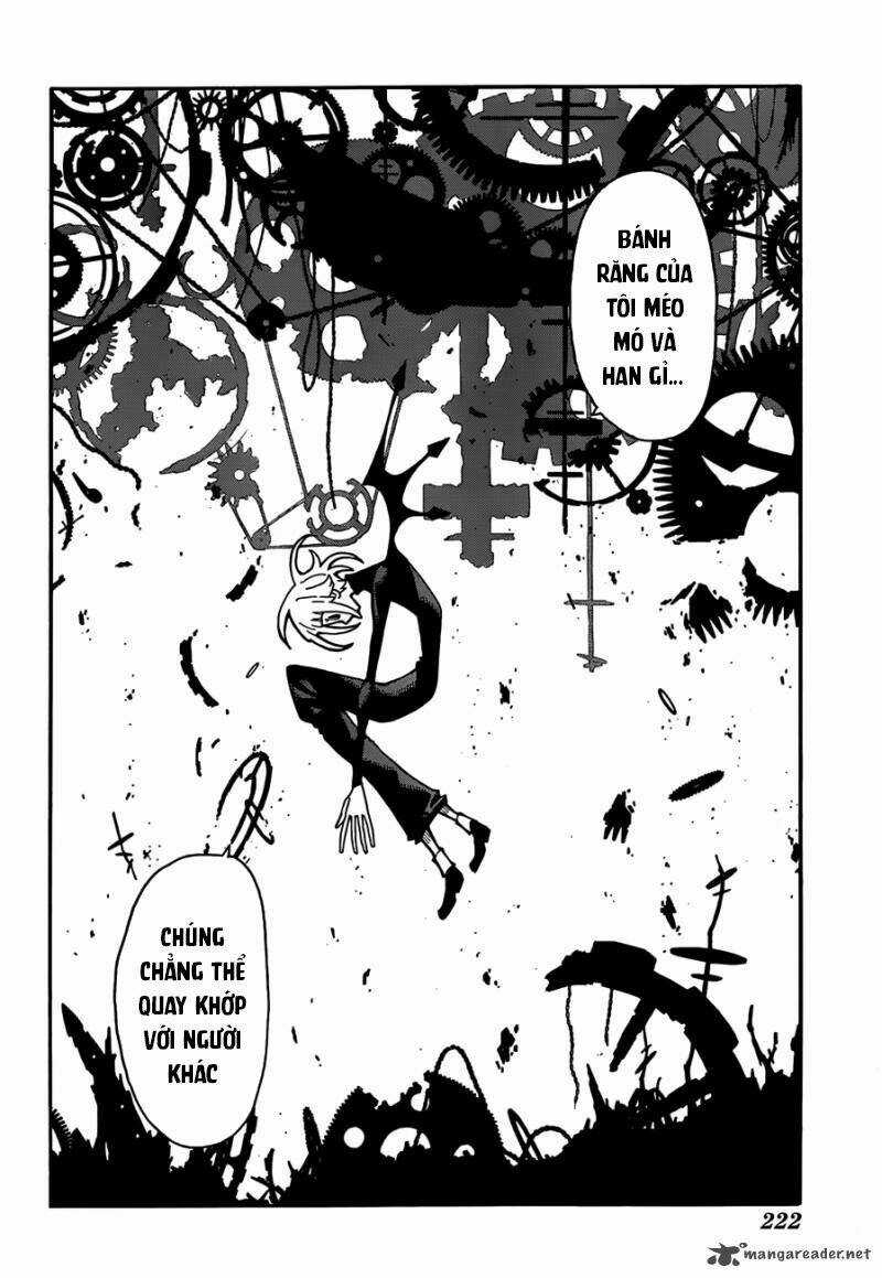 Soul Eater - Chapter 96 - Trang 10