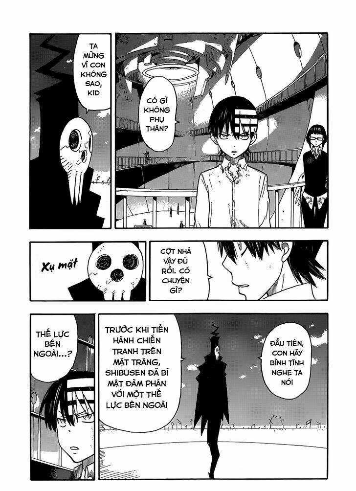 Soul Eater - Chapter 97 - Trang 12