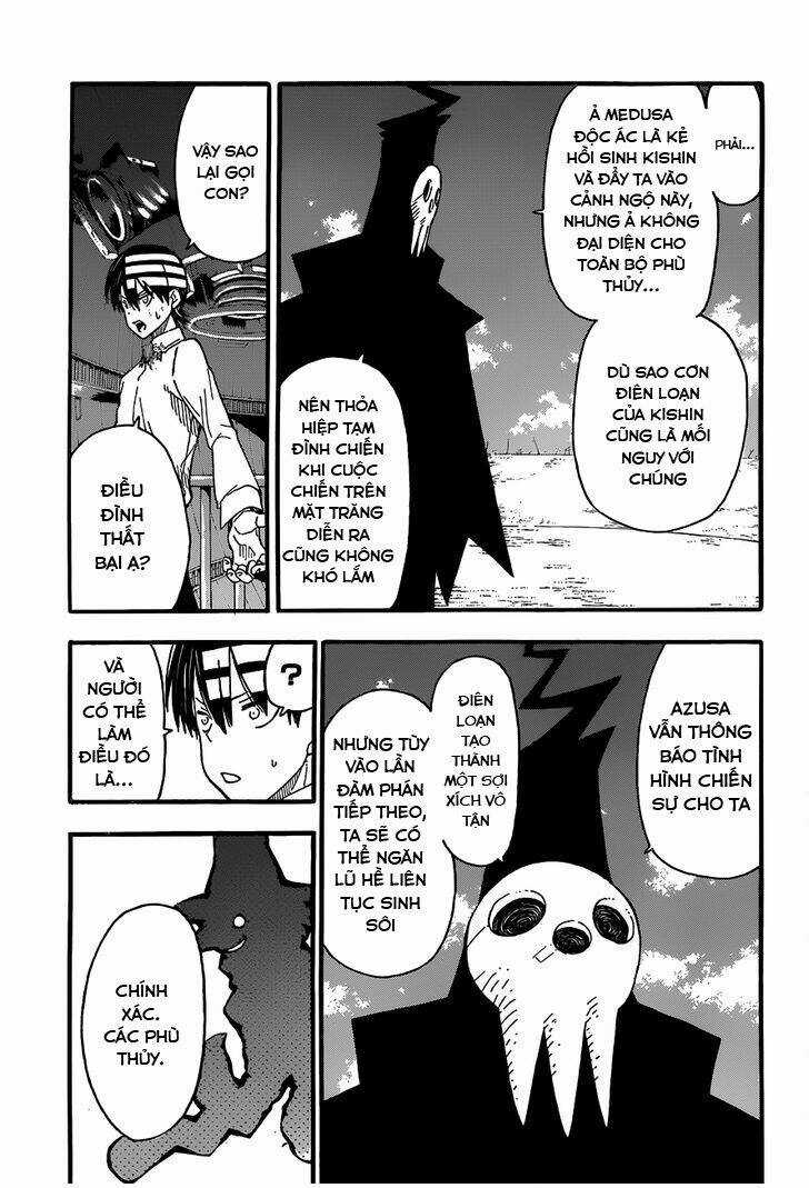 Soul Eater - Chapter 97 - Trang 14