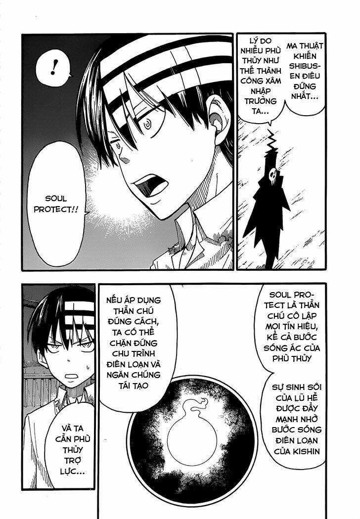 Soul Eater - Chapter 97 - Trang 15