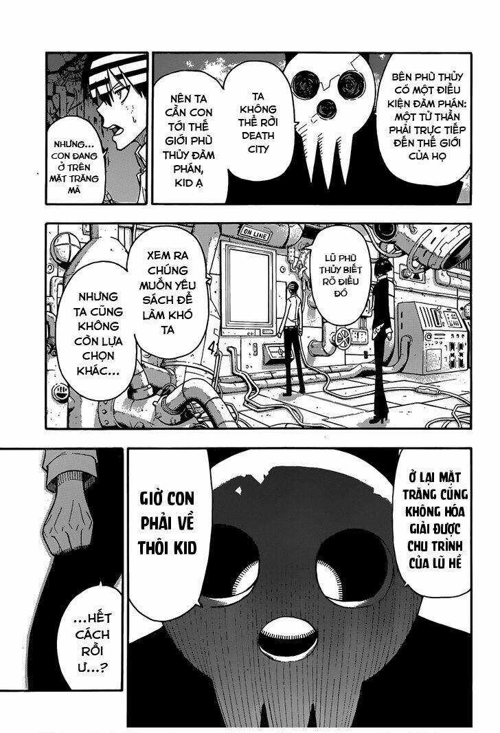 Soul Eater - Chapter 97 - Trang 16