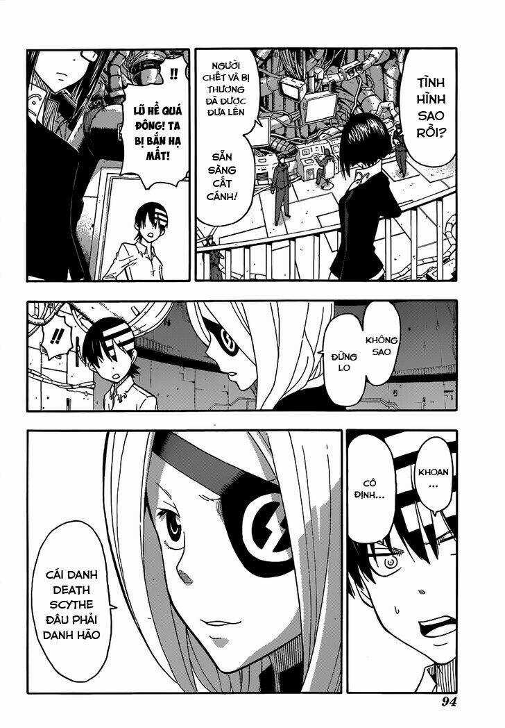 Soul Eater - Chapter 97 - Trang 17