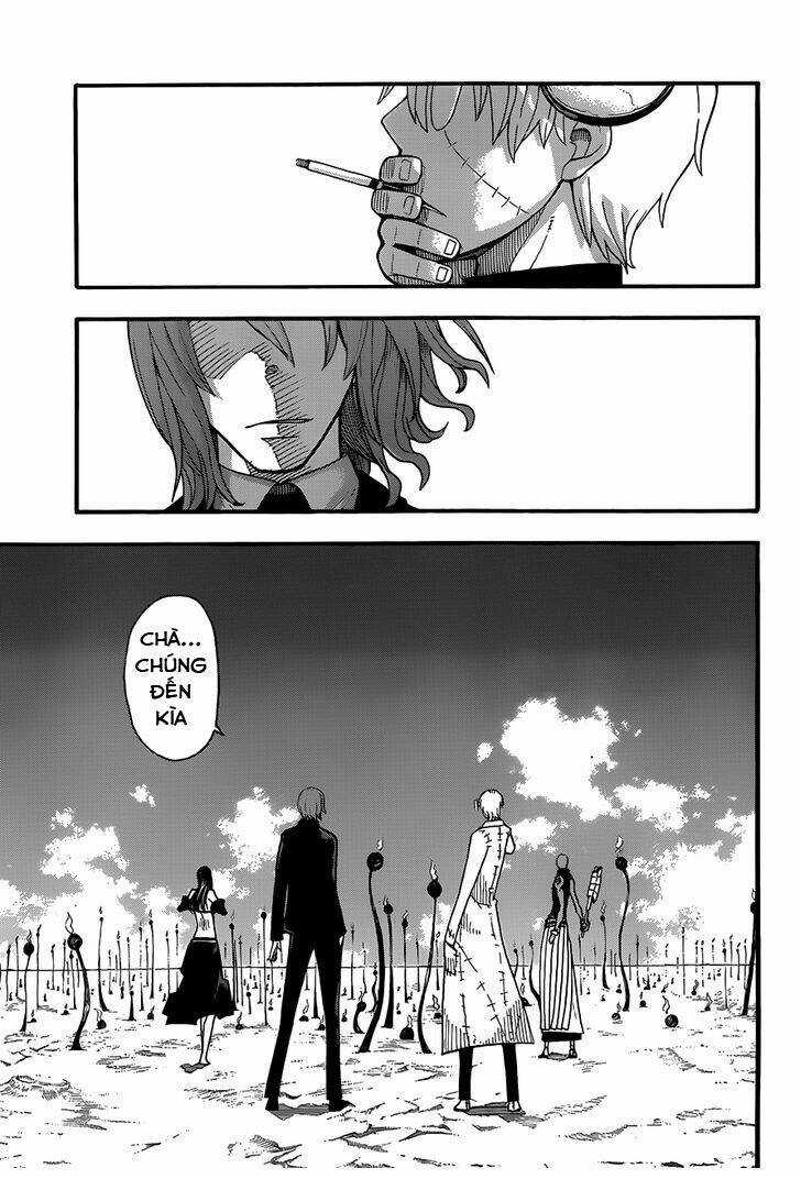 Soul Eater - Chapter 97 - Trang 18