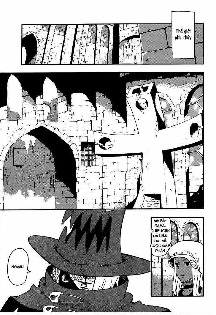 Soul Eater - Chapter 97 - Trang 20