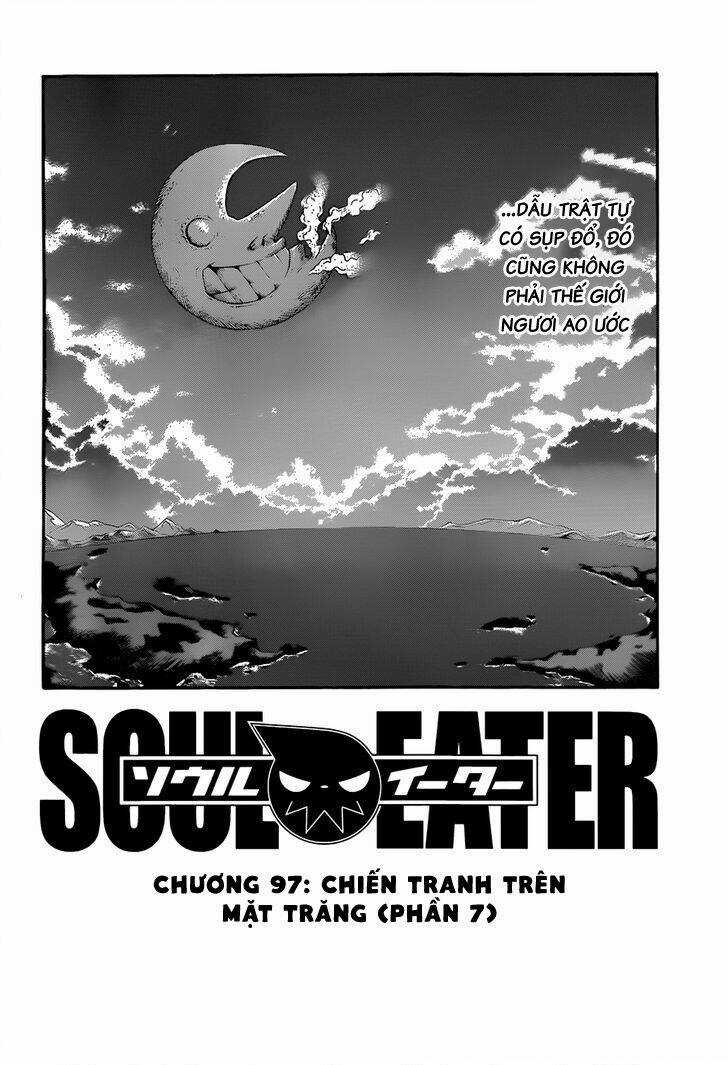 Soul Eater - Chapter 97 - Trang 3