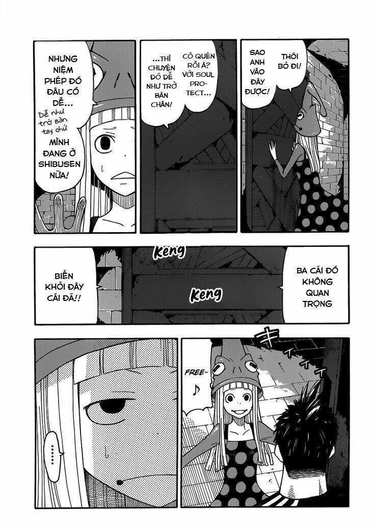 Soul Eater - Chapter 97 - Trang 22