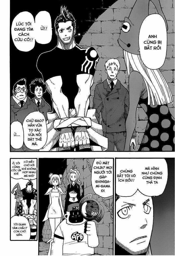Soul Eater - Chapter 97 - Trang 23